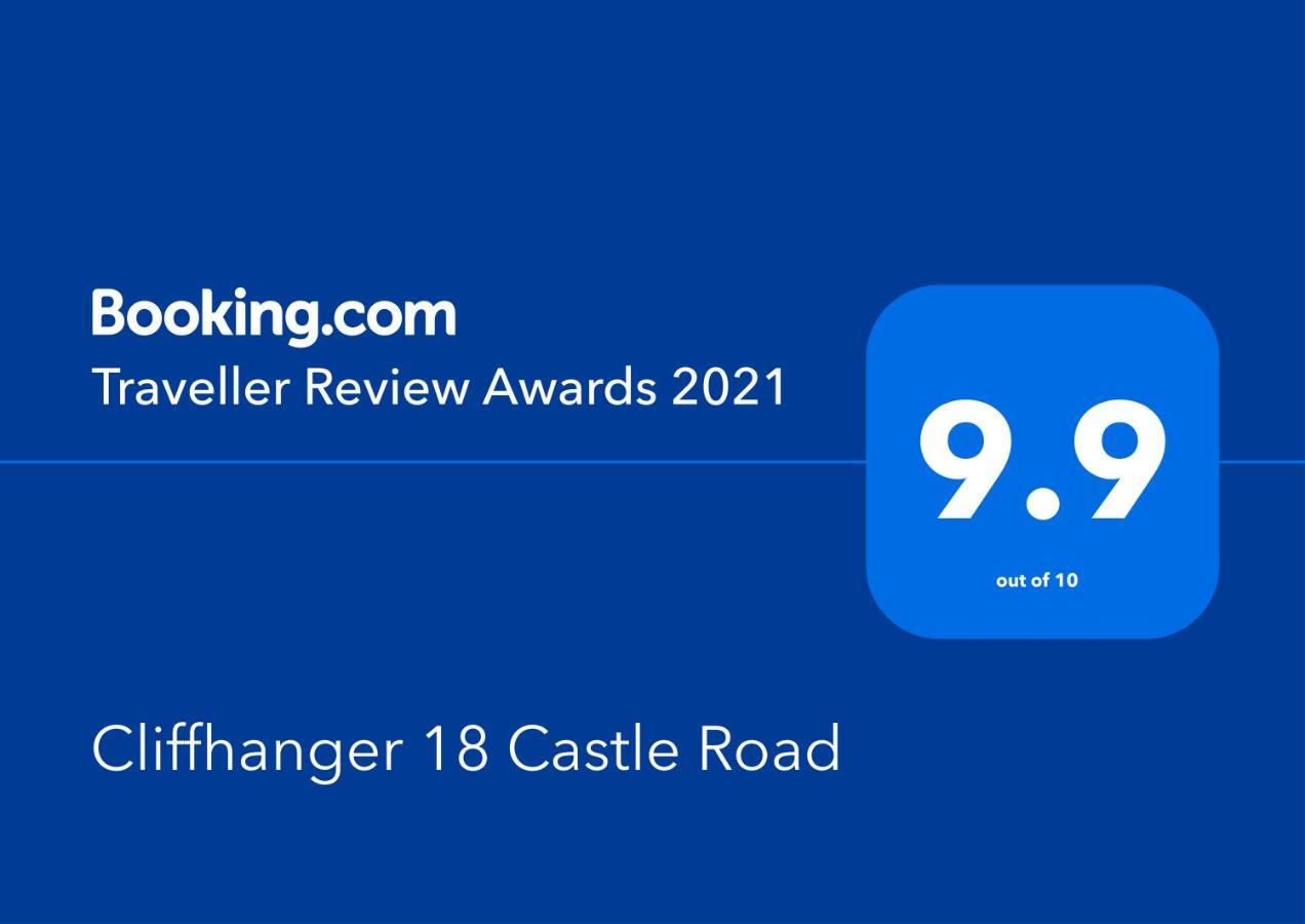 Cliffhanger 18 Castle Road Cowes  Luaran gambar