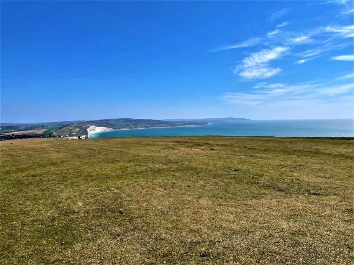 Cliffhanger 18 Castle Road Cowes  Luaran gambar